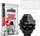 Xham mbrojtës hibrid 2 pack Garmin Descent Mk3i 51mm, 9H, transparent