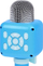 Mikrofon karaoke wireless J-IN0168 NI, Bluetooth, bateri 1200 mAh, blu