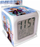 Orë digjitale Disney Ice Land Cube Frozen Elza, e bardhë