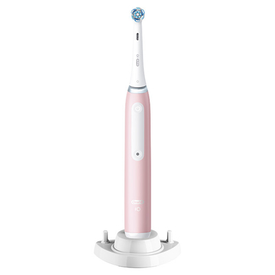 Furçë elektrike për dhëmbë Oral B Series iO 3, rozë