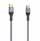 Kabllo Wozinsky WPS-16AYL1S, DisplayPort 2.1, 1m, e zezë