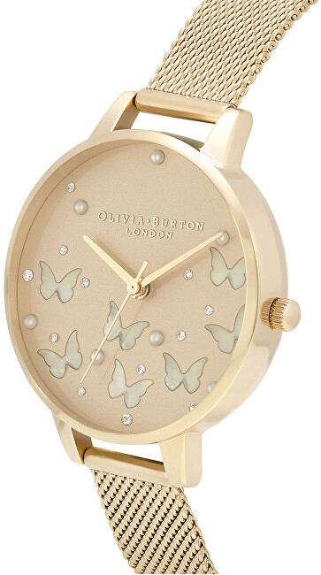 Orë femrash Sparkle Butterfly OB16MB37