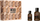 Eau de Parfum Dsquared² Original Wood, 100 ml + 30 ml