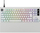 Tastierë gaming Logitech G Pro X2 Rapid, magnetike, TKL, RGB, e bardhë