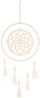 Dekor murit Home Styling Collection metal dreamcatcher, 40x14 cm, shumëngjyrësh