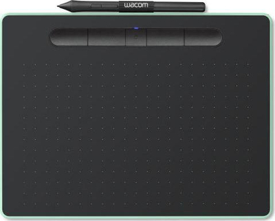 Tablet grafik Wacom Intuos S (CTL-4100WLE-N), bluetooth