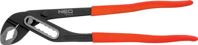 Kapëse tubash Neo 250mm, hapje 0-38mm, çelik chrome vanadium