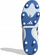 Këpucë futbolli Adidas Copa Gloro II FG M JH6661, për bar natyral, të bardha me blu