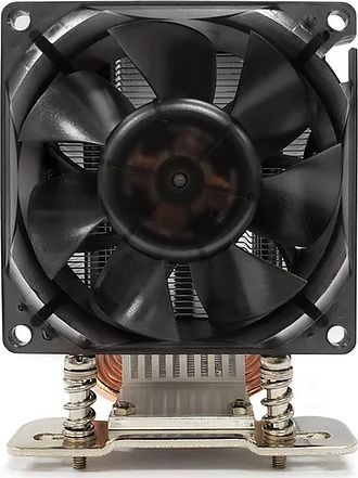 Ftohës procesori Dynatron A35, për AMD Ryzen Threadripper dhe Epyc, 280W, ngjyrë argjendi