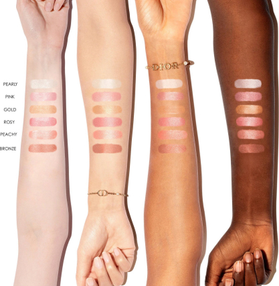 Iluminues i lëngshëm DIOR Dior Forever Glow Maximizer, Pink, shkëlqim i natyrshëm