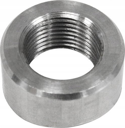 Prizë inox për sondë lambda, M18x1.5, kënd i lartë, çelik inoks