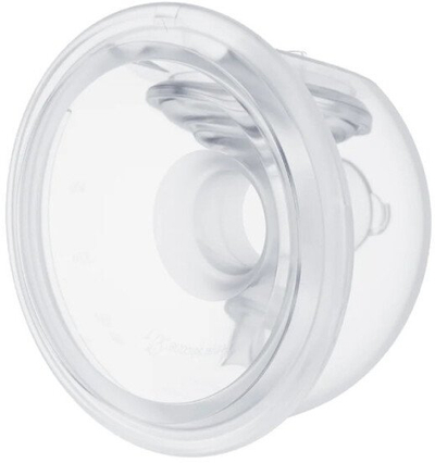 Set enë qumështi Momcozy AS053, për pompë S12 Pro, transparent