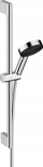 Set dushi Hansgrohe Pulsify 105 me 3 rryma, shufër 650mm, krom