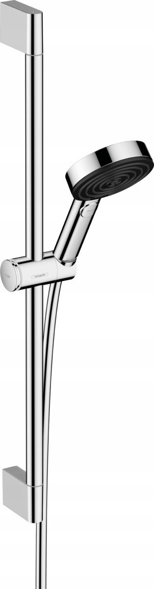 Set dushi Hansgrohe Pulsify 105 me 3 rryma, shufër 650mm, krom
