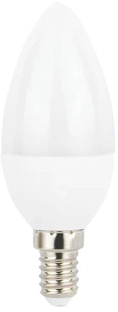 Llambë LED Okko C37, 4W, E14, 3000K, matte