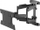 Mbajtëse TV Wentronic 49956, 37-70", full motion, e zezë