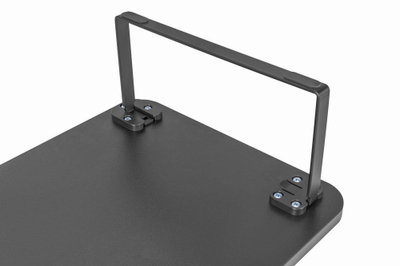 Mbajtëse për monitor Gembird MS-TABLE2-01, e zezë