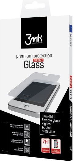Xhami mbrojtës 3MK FlexibleGlass për Apple iPhone 6S Plus