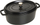 Tenxhere ovale Staub, 5.5l, e zezë