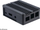Kuti alumini për mini kompjuter Akasa Pi 3 RA05 M1B, për Asus Tinker dhe Raspberry Pi 3B Plus, e zezë