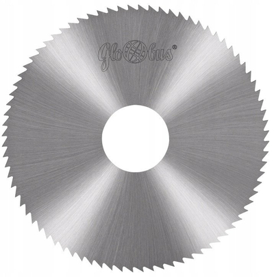 Disk rrethor HSS për metal Pilana A Aw 50, prerje fiks në fund, shumë i qëndrueshëm