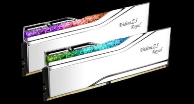 Memorie RAM G.Skill Trident Z5 Royal F5-6000J2836G16GX2-TR5S, 32GB DDR5, 6000MHz, RGB