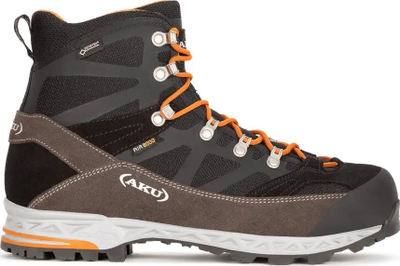 Çizme trekking Aku Trekker Pro GTX 844, GORE-TEX, madhësia 45, të zeza