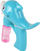 Lodër makinë flluskash Dr. Bubble Dolphin, 17x18x6cm, me 2 shishe, blu