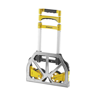 Karrocë transportuese Stanley, metalike, palosëse, 60kg