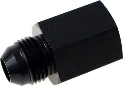 Reduktor alumini TurboWorks AN10 mashkull M22x1.5 femër, për vaj, ujë edhe karburant