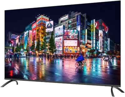 TV JapanNext 4K UHD, 50\", 127 cm, i zi