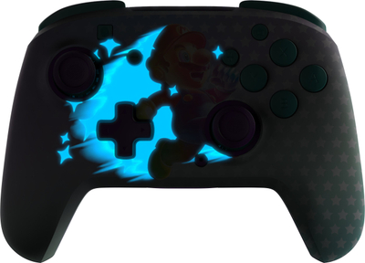 Kontroller wireless Turtle Beach Rematch Invincible Mario, Nintendo Switch, i shumëngjyrshëm