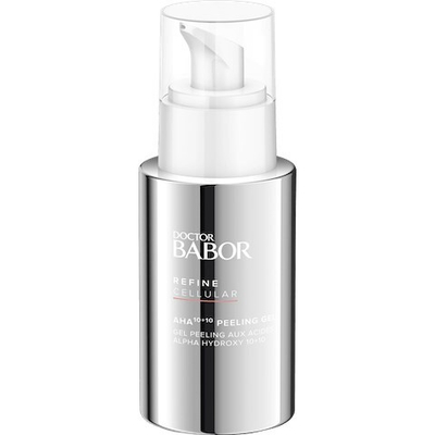 Xhel eksfoliues për fytyrë Babor Refine Cellular (AHA 10+10 Peeling Gel), 50 ml