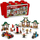 Set LEGO® NINJAGO® 71787 Creative Ninja Box, 530 pjesë