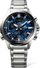 Orë për meshkuj Casio Edifice ECB-30D-2AEF (651), e argjendtë/kaltër