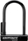 Dry biçiklete Kryptonite Keeper Mini-6 New-U, 12mm, U-Lock, i zi