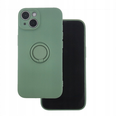Maskë telefoni Finger Case për Samsung Galaxy A14 5G, me mbajtëse gishti, me dizajn të stampuar, me shumë ngjyra