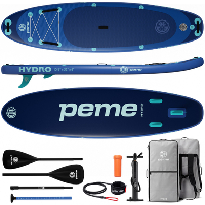 Dërrasë SUP PEME Hydro 320, 320cm, fryrëse, blu