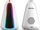 Altoparlantë Marvo Monka SG-500, 2.0, 6W, RGB, të bardhë
