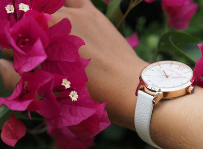 Orë dore JVD Sunday Rose Spirit Freedom SUN-S01