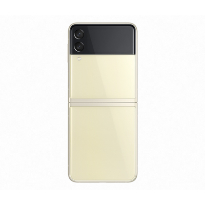 Celular Samsung Galaxy Z Flip3 5G, 128GB - krem