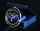 Medal Szklany Grawerowany Z Etui