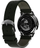 Orë për meshkuj Timex The Waterbury TW2W50500UK, e zezë