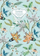 Fletore Fresh, me katrorë, B6, 96 fletë