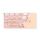 Paletë hijesh për sy I Heart Revolution Marble Rose Gold Chocolate, 18 g