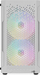 Kasë Aerocool Trinity Mini RGB, e bardhë, Mini Tower