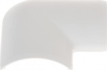 Kapak i anuar për kanal kabllor Obo Bettermann ANGLED COVER LO-35/8833/HB, për LO-35, metalik