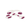 Set i tubave për ushtrime Kettler 7351-550, 3 copë