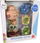 Set lodrash banje LeanToys Bath Set Ship, ujëvarë uji, kafshë detare, shumëngjyrësh