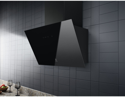 Kapak aspirator Electrolux LFV436K, 60cm, Hob2Hood, LED, i zi